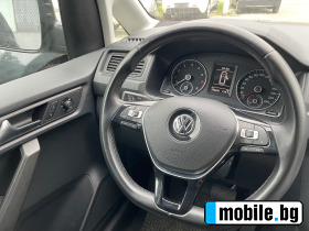 VW Caddy MAXI 2018 DSG  CNG | Mobile.bg   11