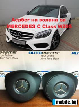 Обява за продажба на Mercedes-Benz C 450 AMG АЕРБЕГ В... ~11 лв.