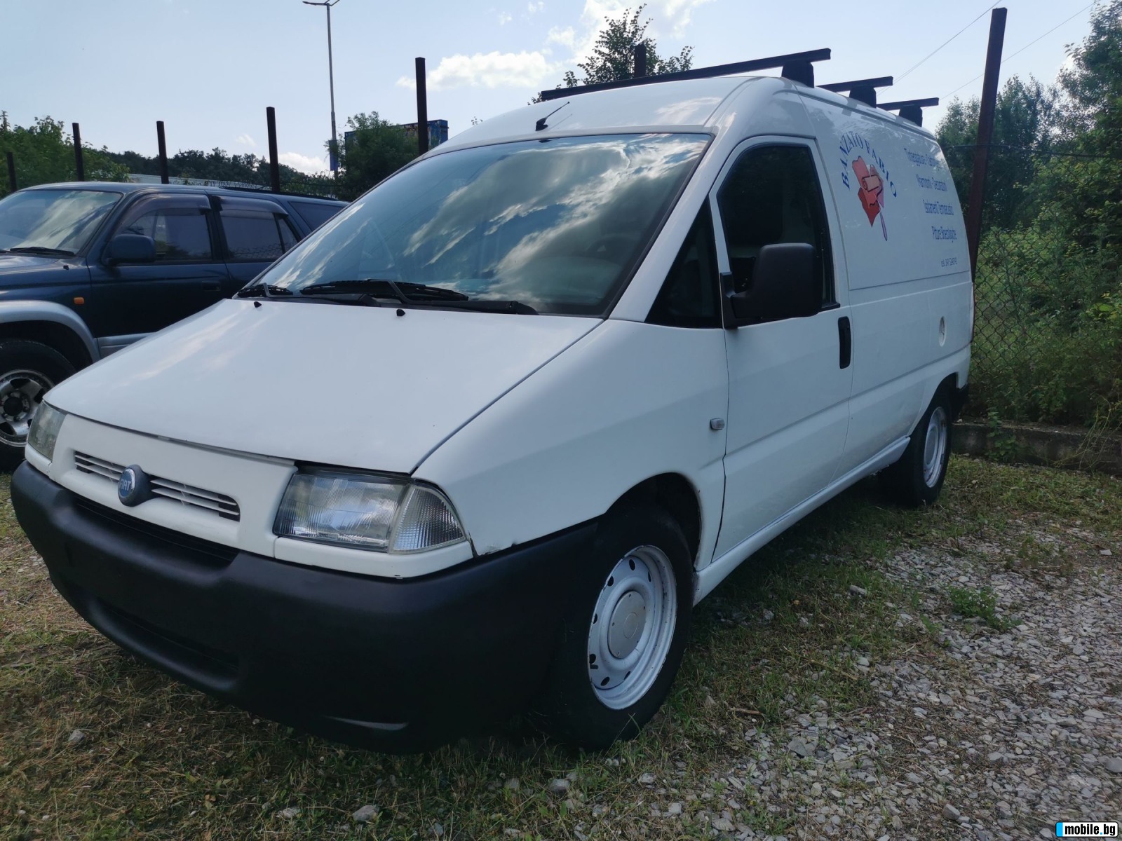Fiat Scudo 2.0JTD klima ITALIA | Mobile.bg   3