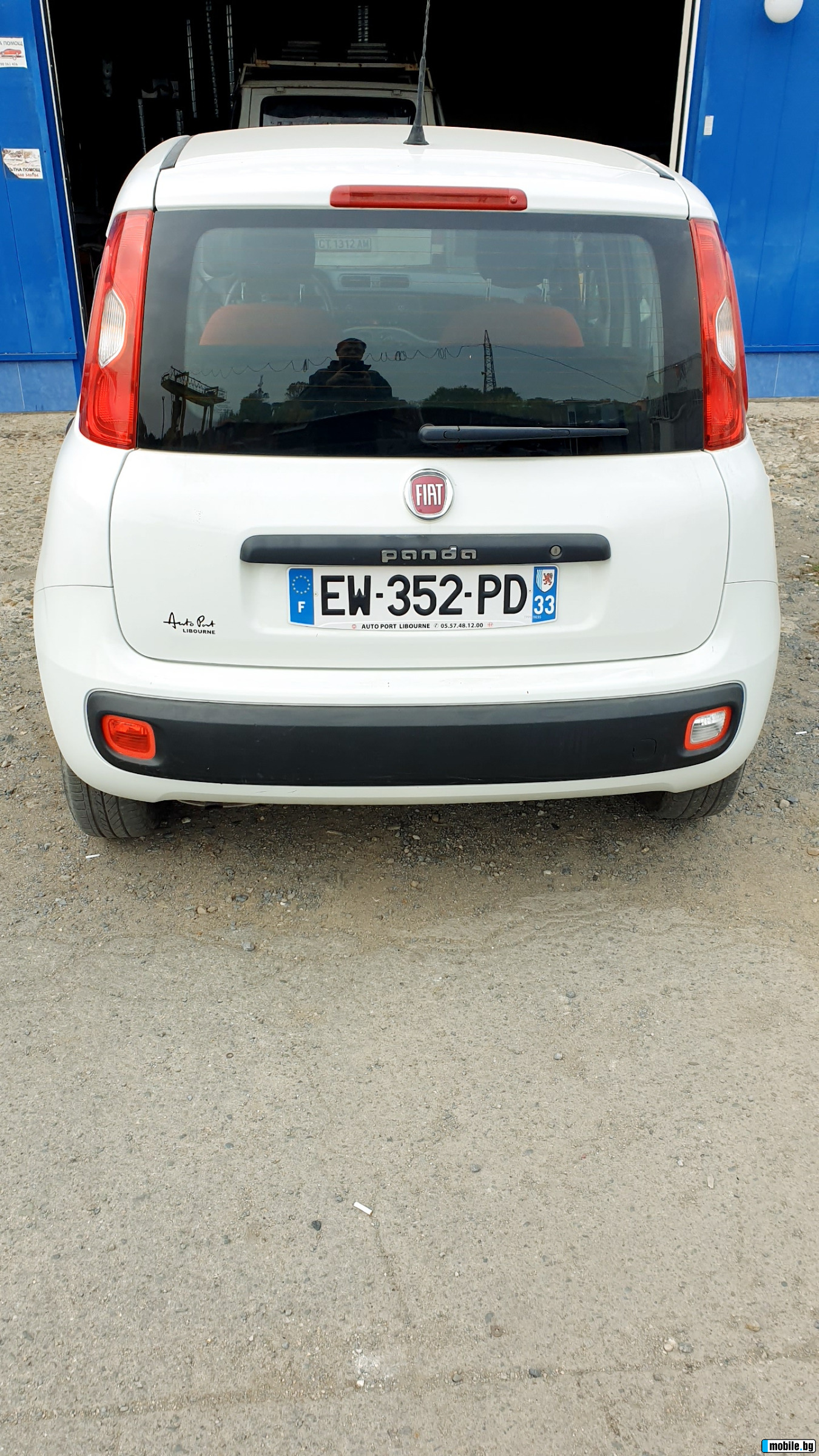 Fiat Panda 28000 | Mobile.bg   4