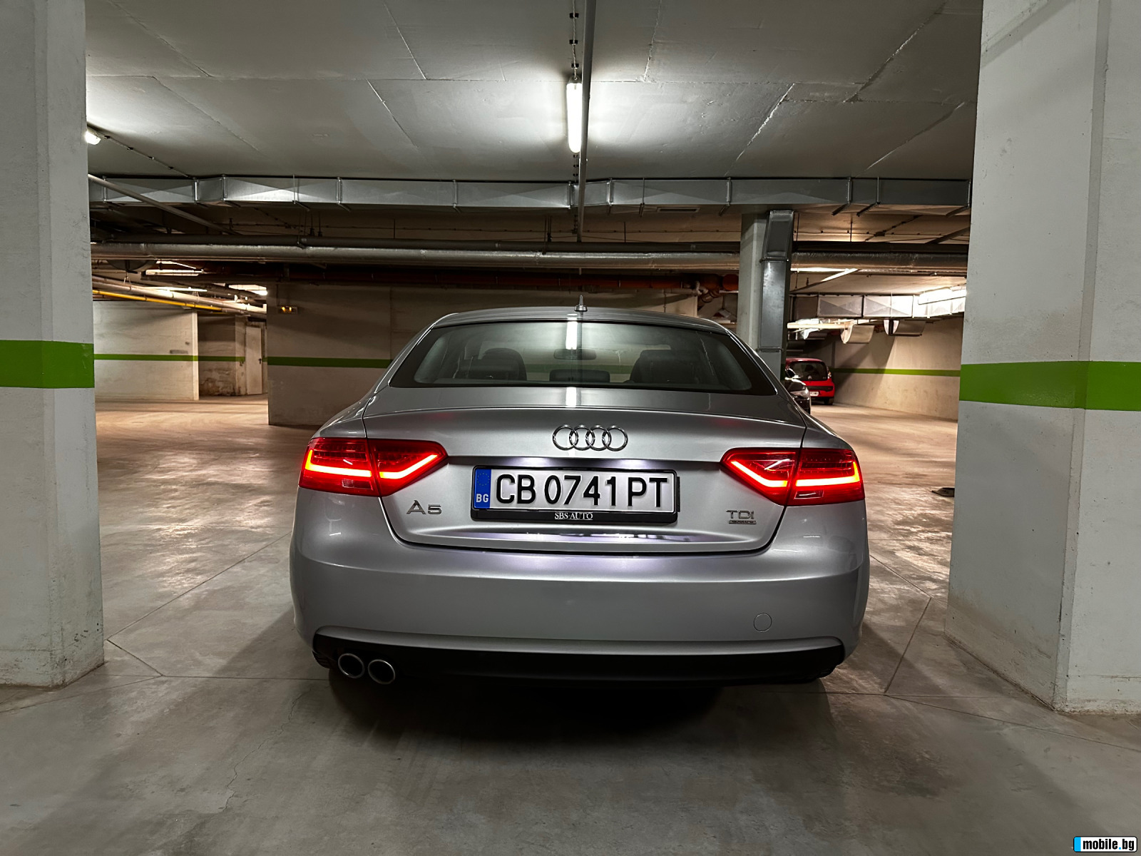 Audi A5 Sportback | Mobile.bg   9