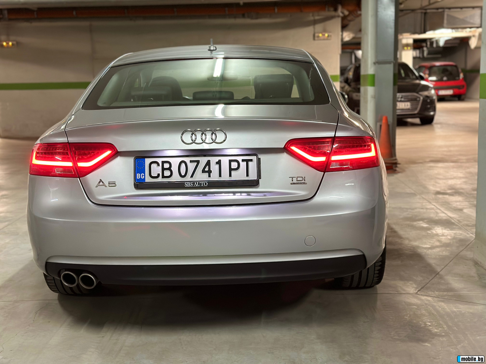 Audi A5 Sportback | Mobile.bg   2