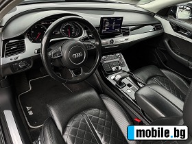 Audi A8 S8 OPTIK-DISTRONIK-BOSE-VAKUM- -GERMANI | Mobile.bg   10