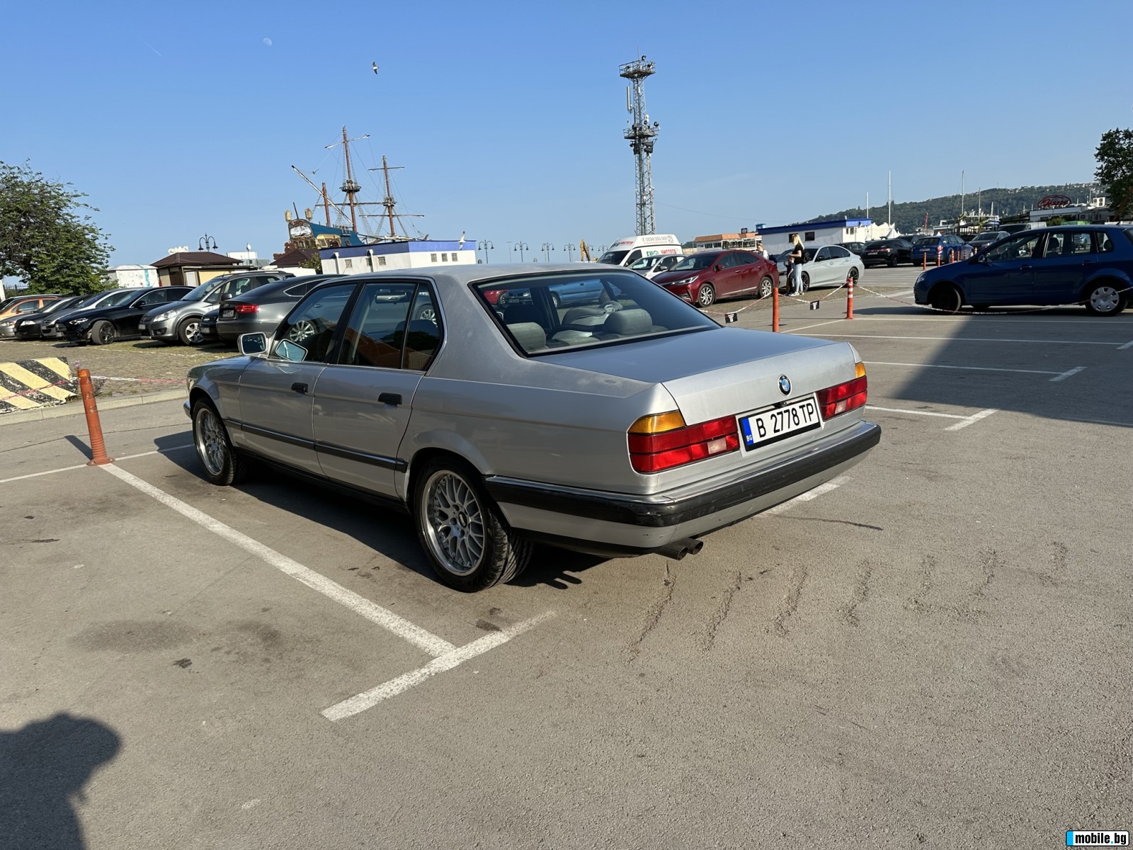 BMW 730 E32 | Mobile.bg   4