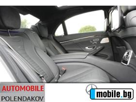 Mercedes-Benz S 500 4M Lang AMG  | Mobile.bg   11