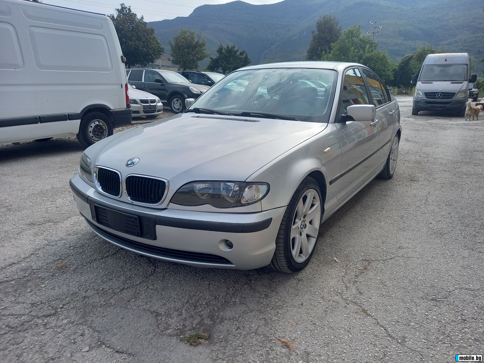 BMW 318 2.0 i | Mobile.bg   3