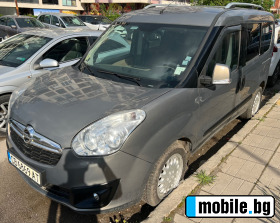 Opel Combo CNG | Mobile.bg   1