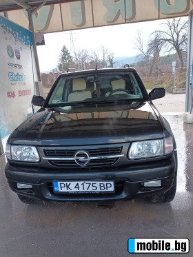     Opel Frontera ~12 500 .