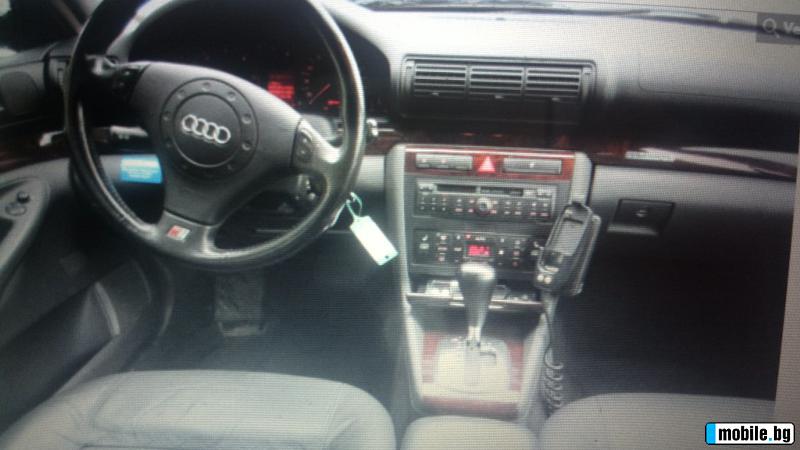 Audi A4 quattro s-line | Mobile.bg   3