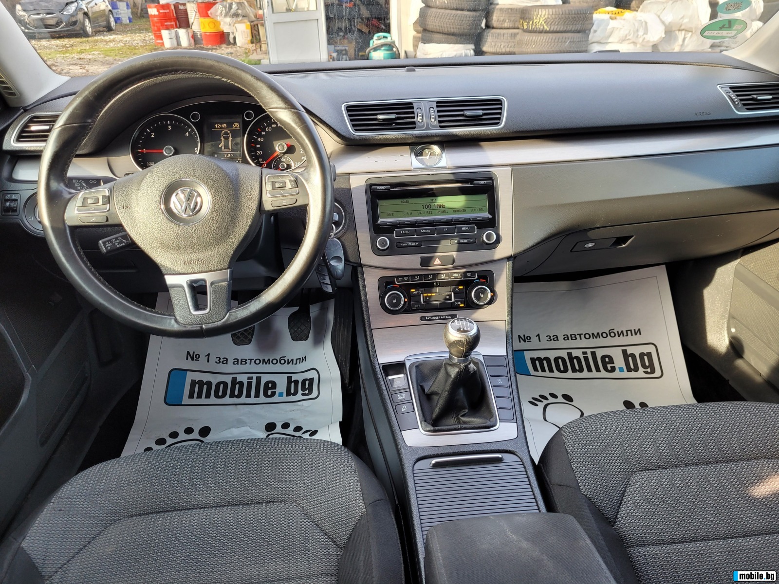 VW Passat 2.0  TDI | Mobile.bg   9