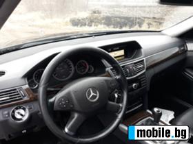 Mercedes-Benz E 200 CDI/136hp/651925 | Mobile.bg   5