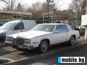 Обява за продажба на Cadillac Eldorado BARITZ 