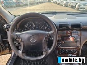 Mercedes-Benz C 220 2.2 CDI | Mobile.bg   11