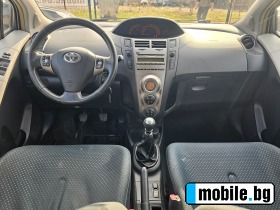 Toyota Yaris 1.33i 100. | Mobile.bg   10