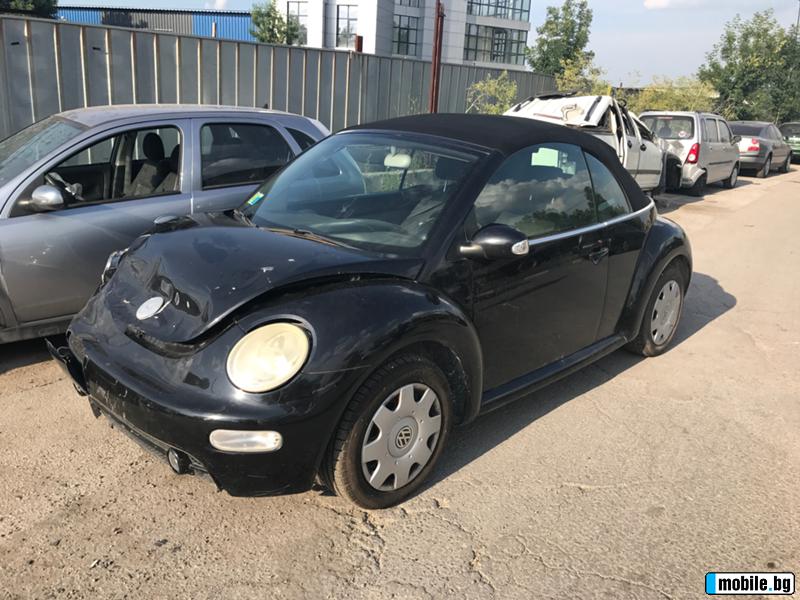 VW New beetle 1.9TDI tip AXR | Mobile.bg   1
