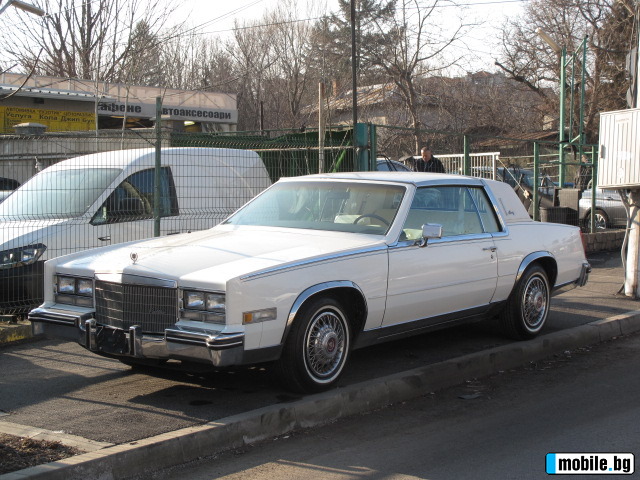 Вижте всички снимки за Cadillac Eldorado BARITZ 