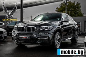 Обява за продажба на BMW X6 M50D*DIG...