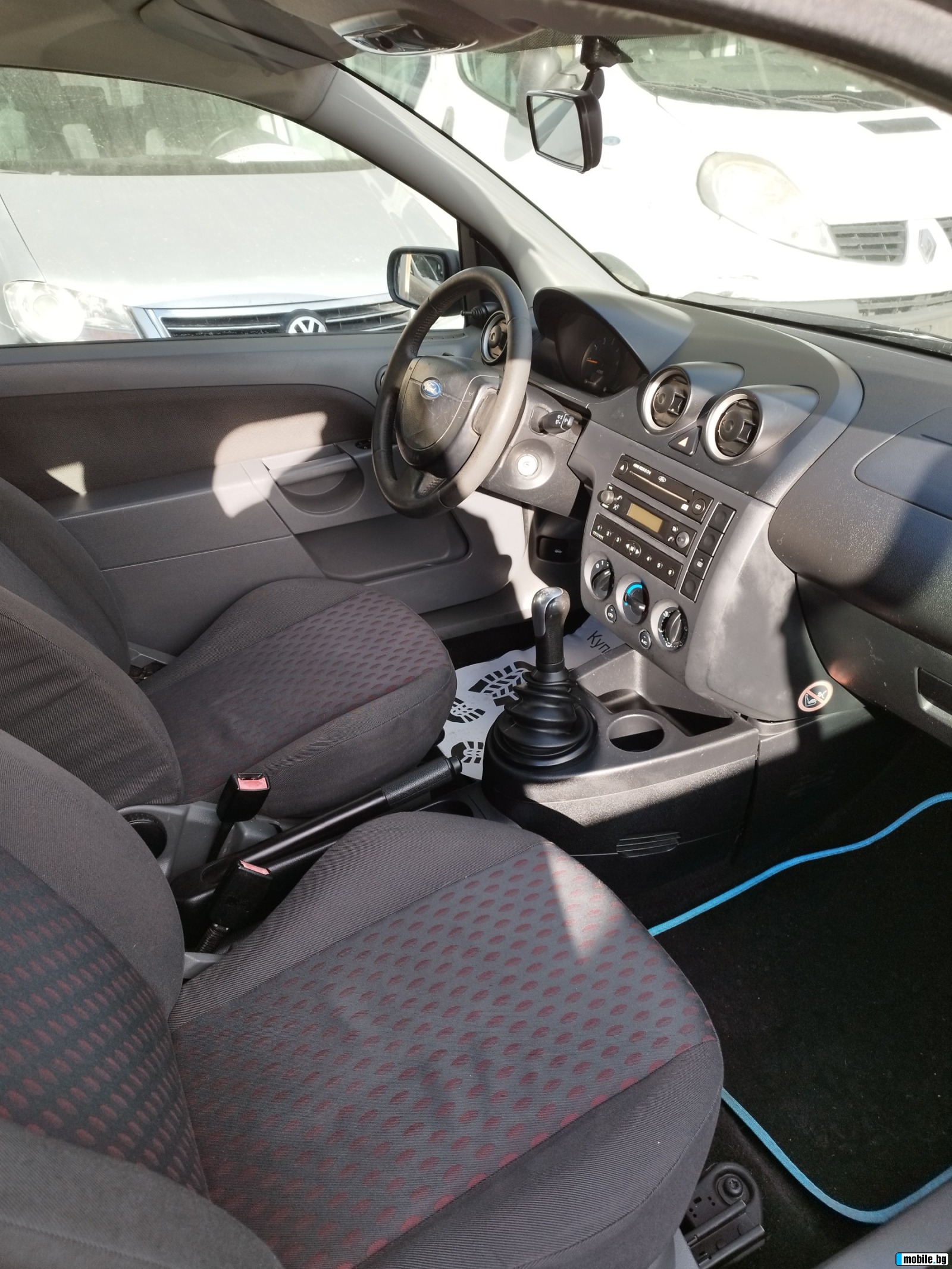 Ford Fiesta 1.4TDCI   | Mobile.bg   9