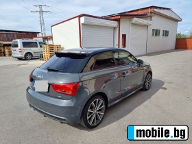 Audi A1 1.6 tdi S line | Mobile.bg   6