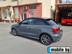 Audi A1 1.6 tdi S line | Mobile.bg   4