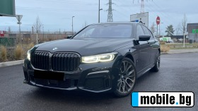 BMW 740 Long* xDrive* M-pack* Laser* Carbon Core*  | Mobile.bg   1