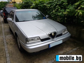 Alfa Romeo 164 2.0 8v T.SPARK  | Mobile.bg   11