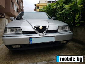 Alfa Romeo 164 2.0 8v T.SPARK  | Mobile.bg   10