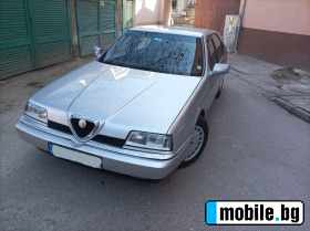 Alfa Romeo 164 2.0 8v T.SPARK  | Mobile.bg   13