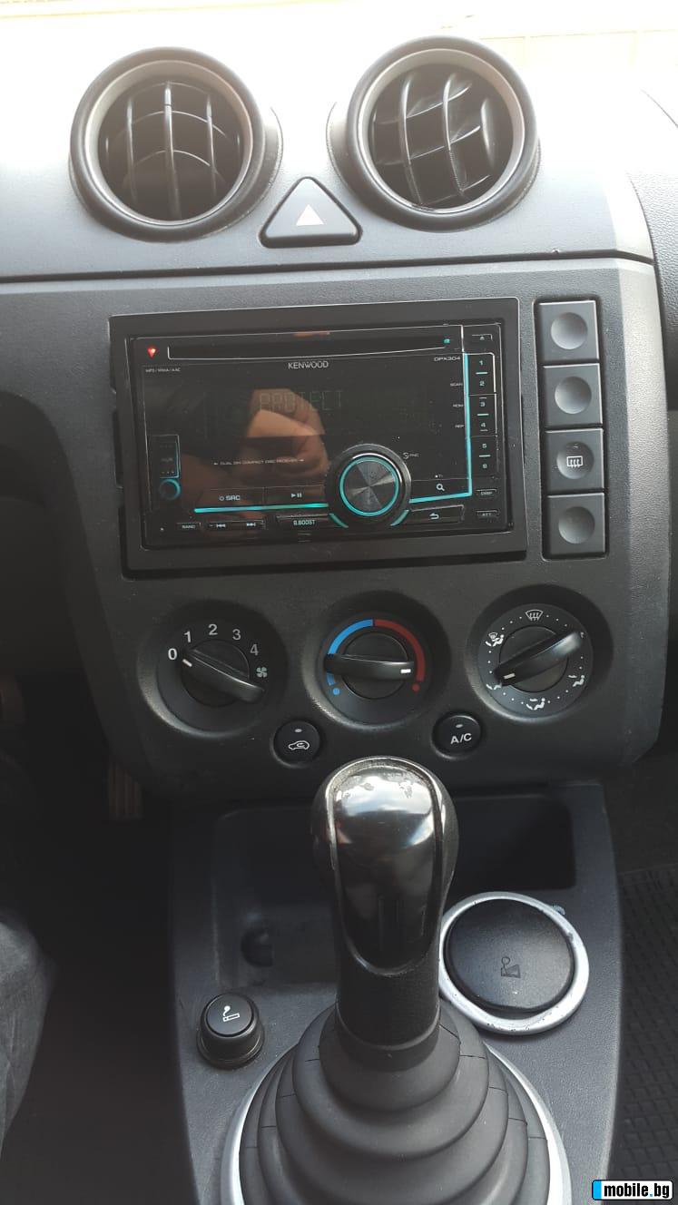 Ford Fiesta 1.4D   | Mobile.bg   3