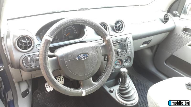 Ford Fiesta 1.4D   | Mobile.bg   5