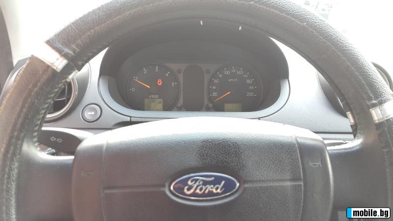 Ford Fiesta 1.4D   | Mobile.bg   9