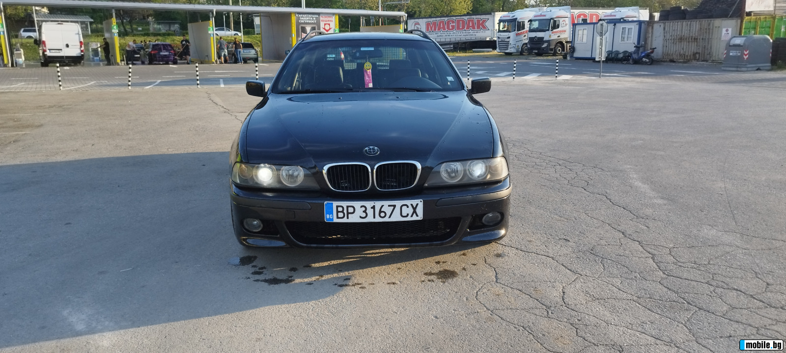 BMW 525 D+ | Mobile.bg   2