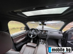 BMW X4 XDrive 2.8i M-pack | Mobile.bg   9