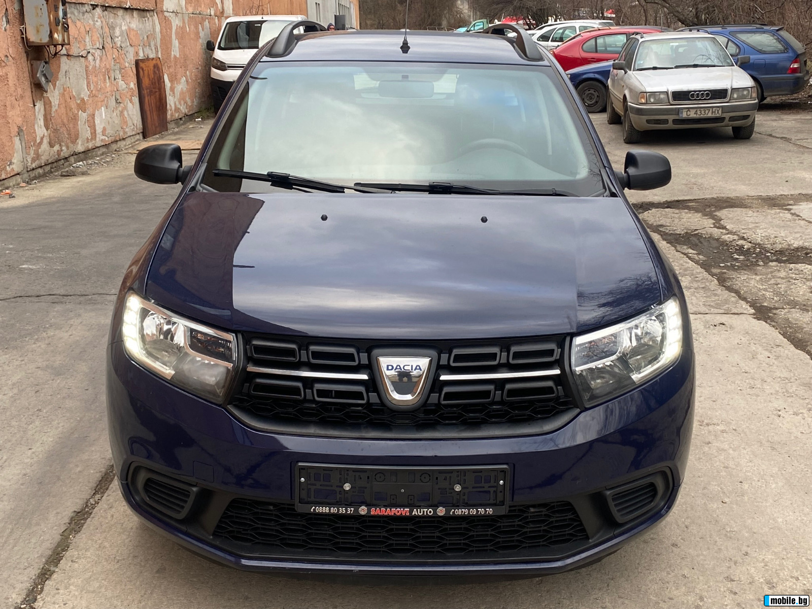 Dacia Logan MCV 75 | Mobile.bg   8