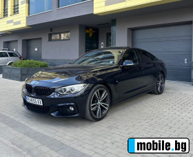 BMW 420 M-/GranCoupe/CarbonBlack | Mobile.bg   3