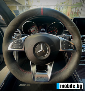 Mercedes-Benz C 63 AMG S EDITION 1 | Mobile.bg   15