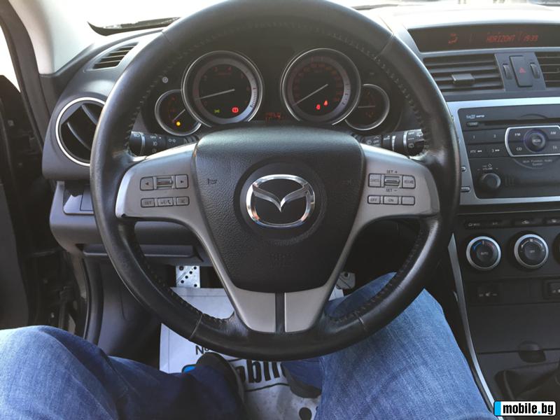 Mazda 6 2.5iLUX | Mobile.bg   11