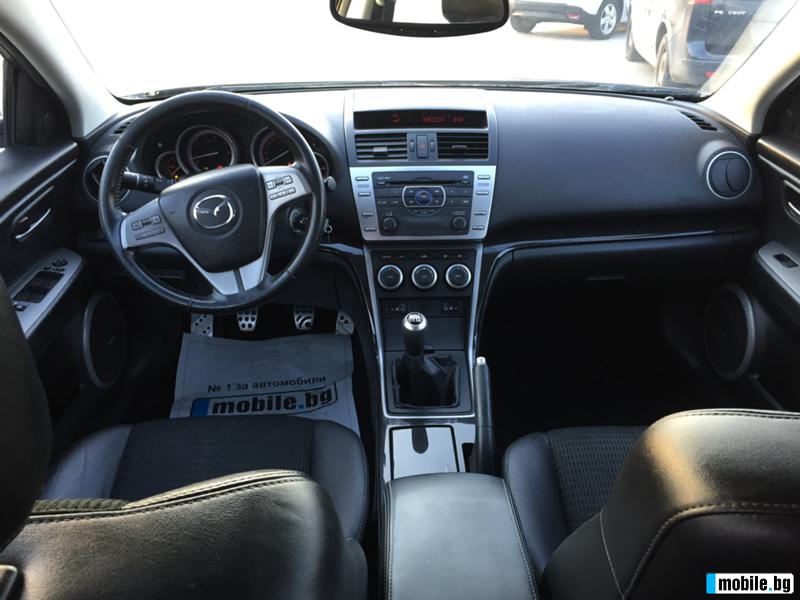 Mazda 6 2.5iLUX | Mobile.bg   9