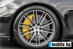 Porsche Panamera Turbo*MATRIX*AIR*SportChrono*BOSE* | Mobile.bg   6