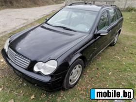 Обява за продажба на Mercedes-Benz C 200 CDI На Ч...