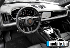 Porsche Cayenne E-HYBRID/ NEW MODEL/ LIFT/ BOSE/ 360 CAMERA/ 21/  | Mobile.bg   11