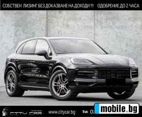     Porsche Cayenne E-HYBRID/ NEW MODEL/ LIFT/ BOSE/ 360 CAMERA/ 21/ 