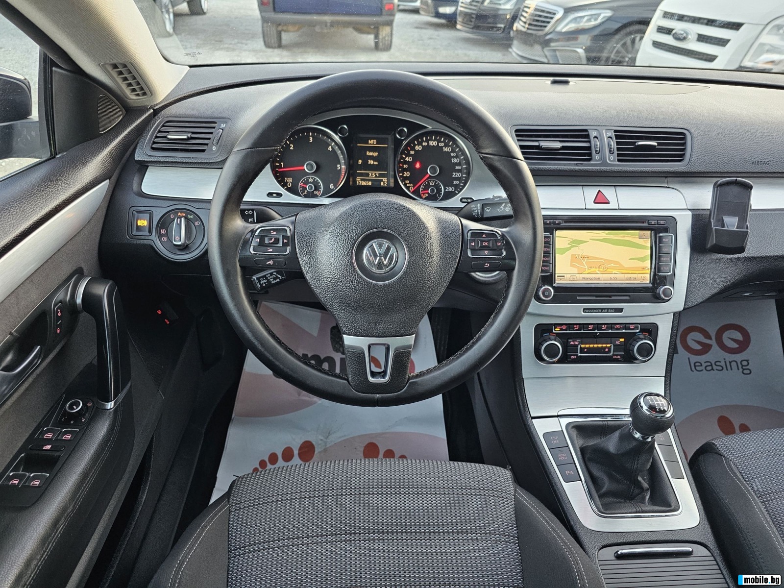 VW CC 2.0tdi  | Mobile.bg   11