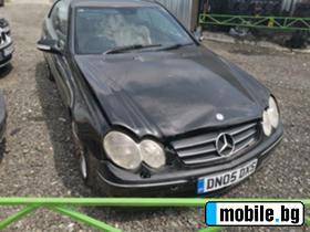 Mercedes-Benz CLK  646  | Mobile.bg   2