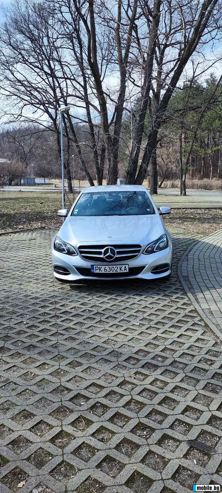 Mercedes-Benz E 220 9G-TRONIC,  | Mobile.bg   1