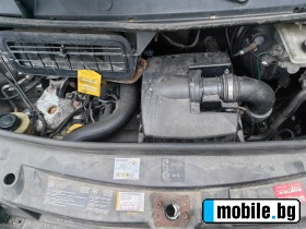 Opel Vivaro 2.5DTI 2.0CDTI 2br.  | Mobile.bg   7