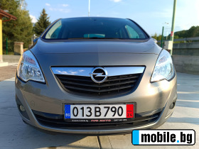 Opel Meriva 79000km. | Mobile.bg   1