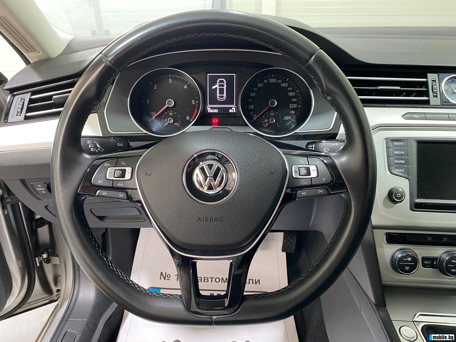 VW Passat 1.6 tdi euro 6B | Mobile.bg   11