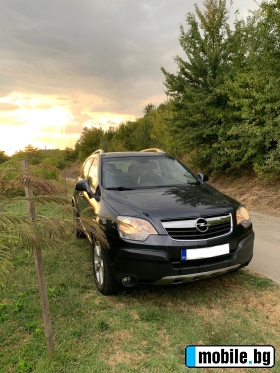 Opel Antara 2.0 CDTI | Mobile.bg   2