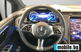 Mercedes-Benz EQE 350+/ ELECTRIC ART/ ADVANCED/ CAMERA/ PARK ASSIST/ | Mobile.bg   10